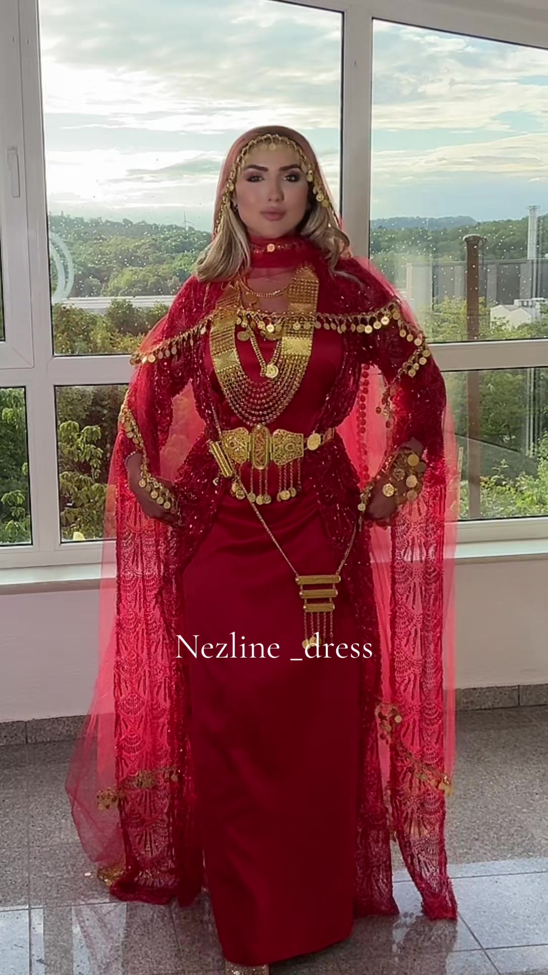 @Nezline_dress