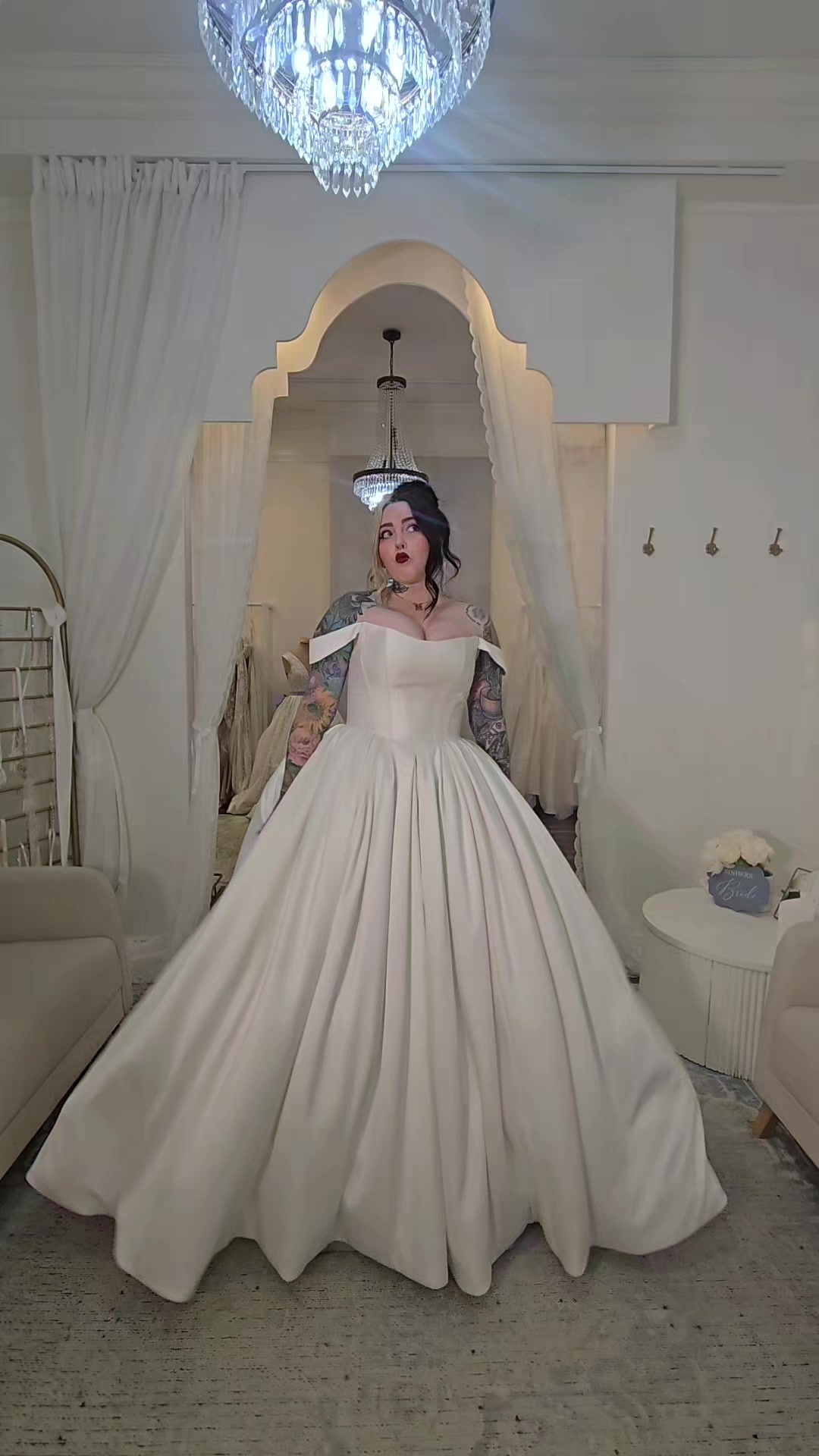 @Sinders Bridal