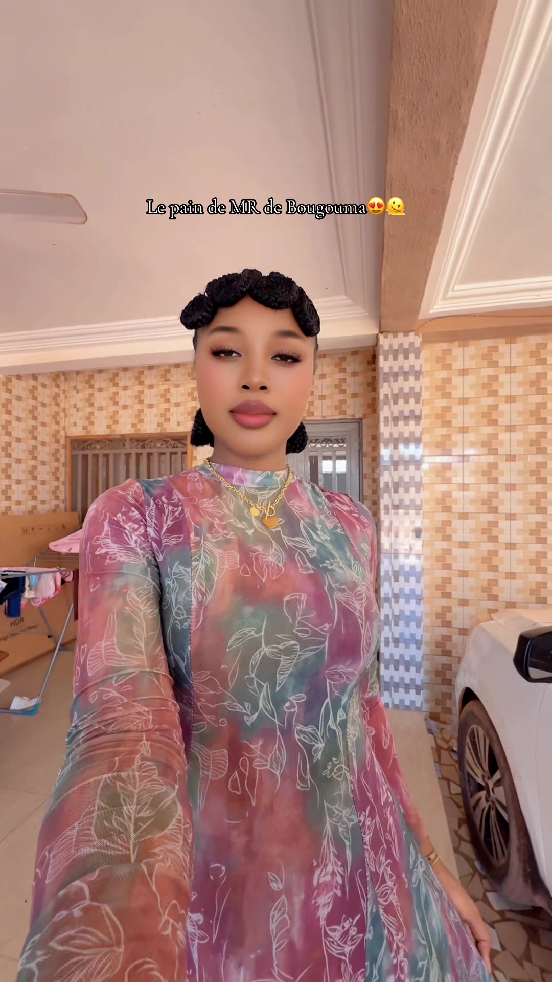 @Farida Zall&eacute;