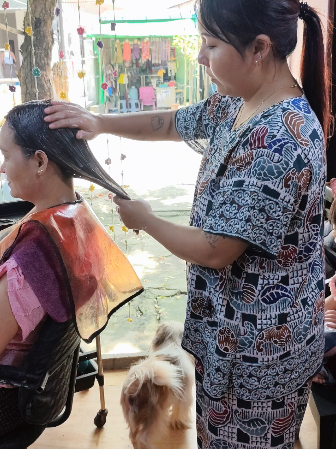 @ဆု Beauty Salon(လှိုင်သာယာ)