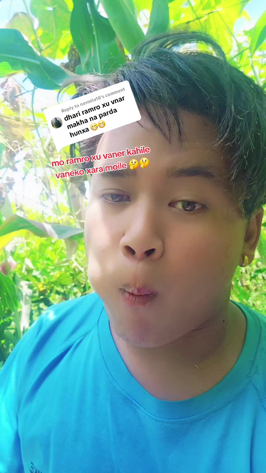 @makwanpure dimpal boy😎😎💖