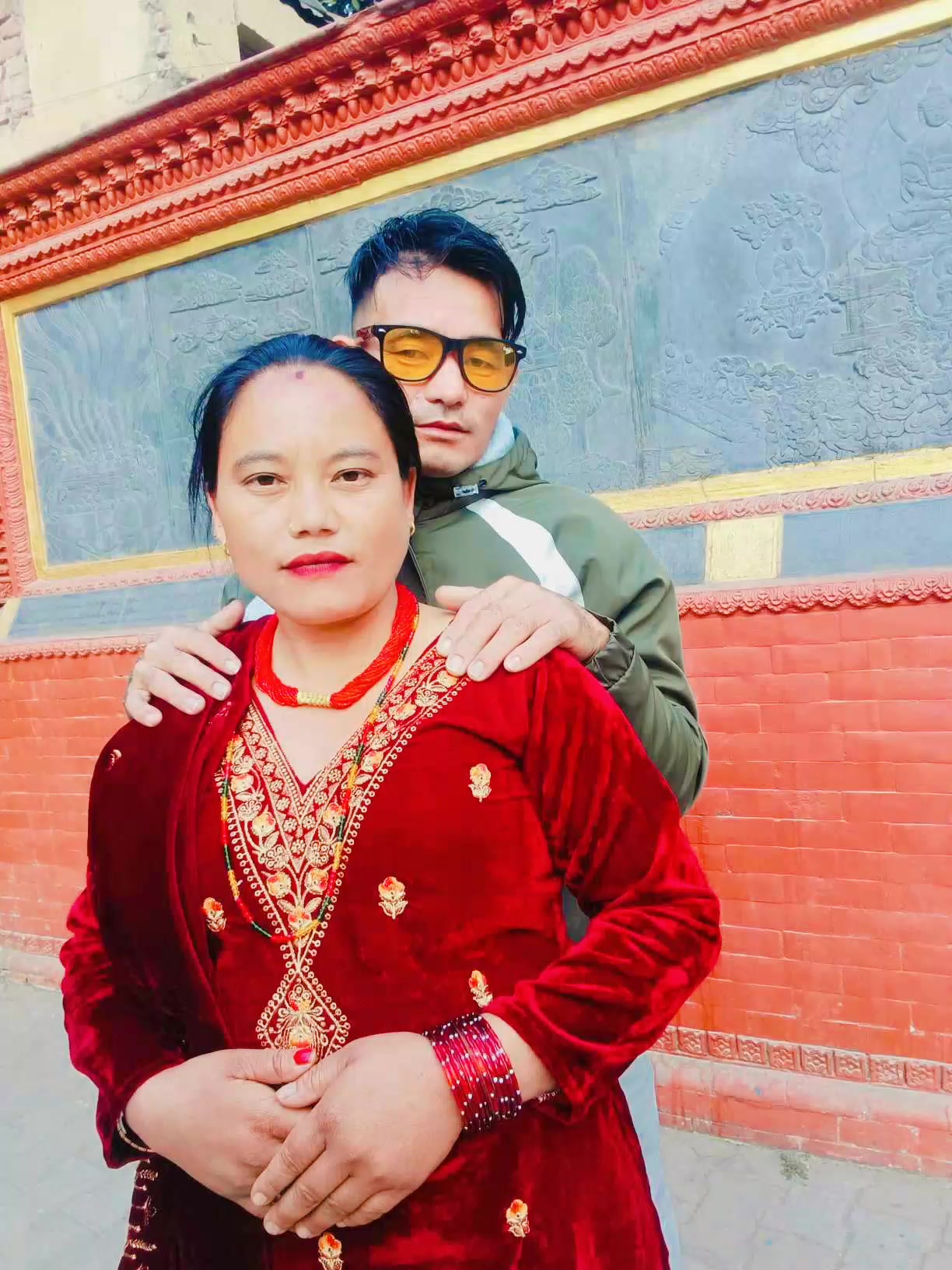 @Anisha Tamang