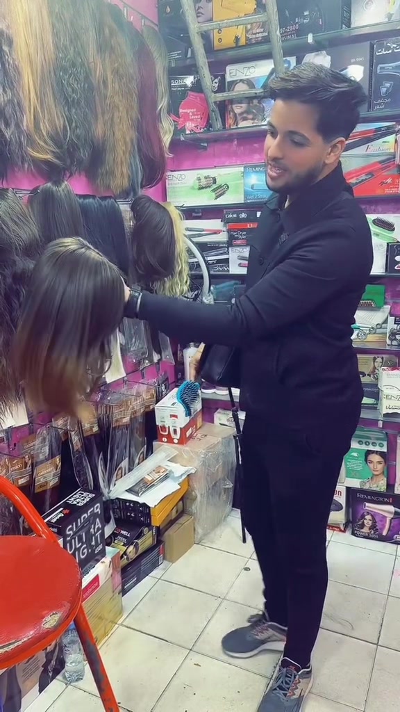 @NB cosmetics idriss