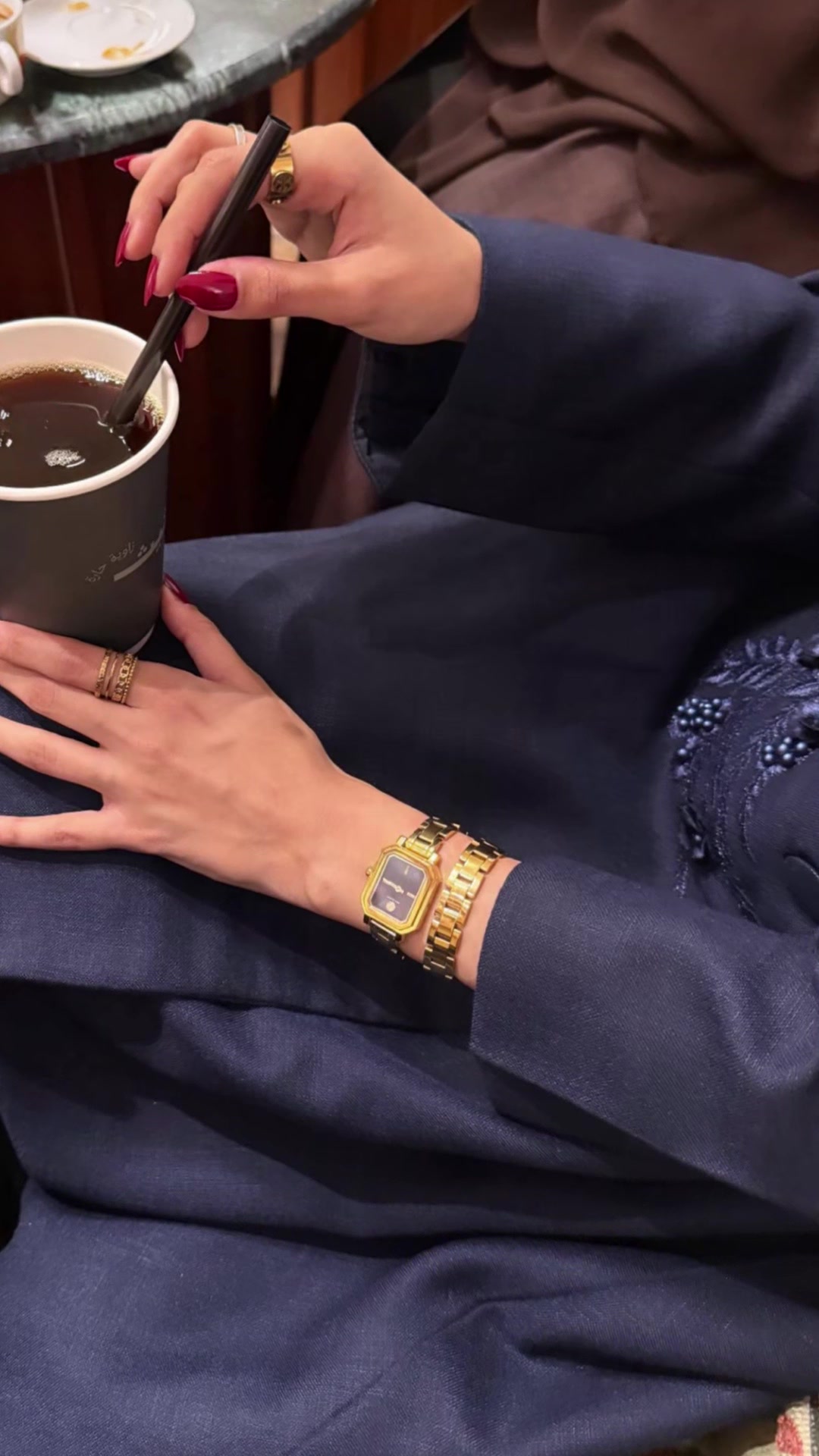 @عبايات عامرية