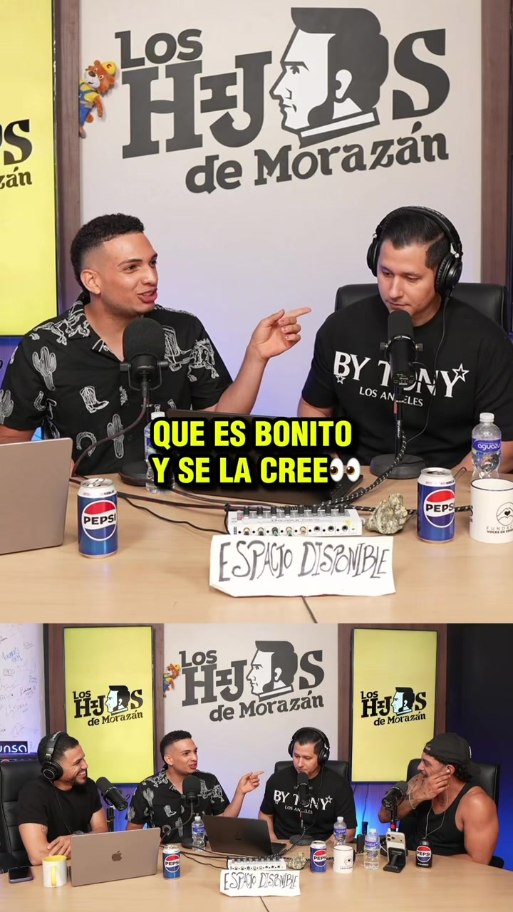 @Los Hijos de Morazán