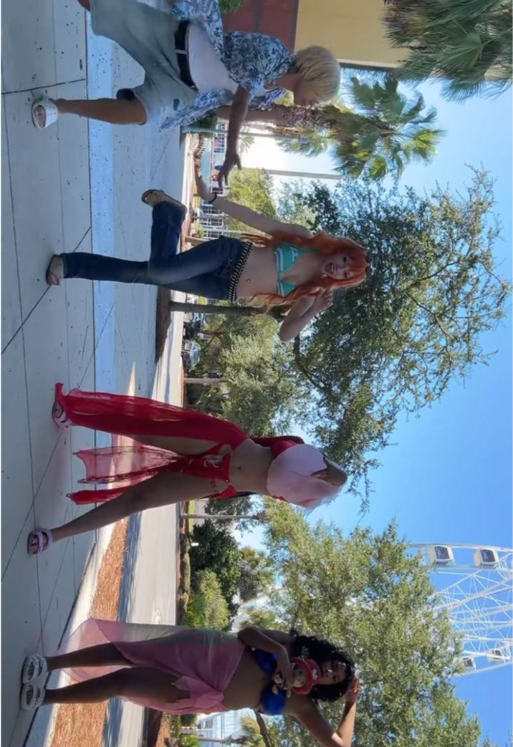 @CosplayonMars