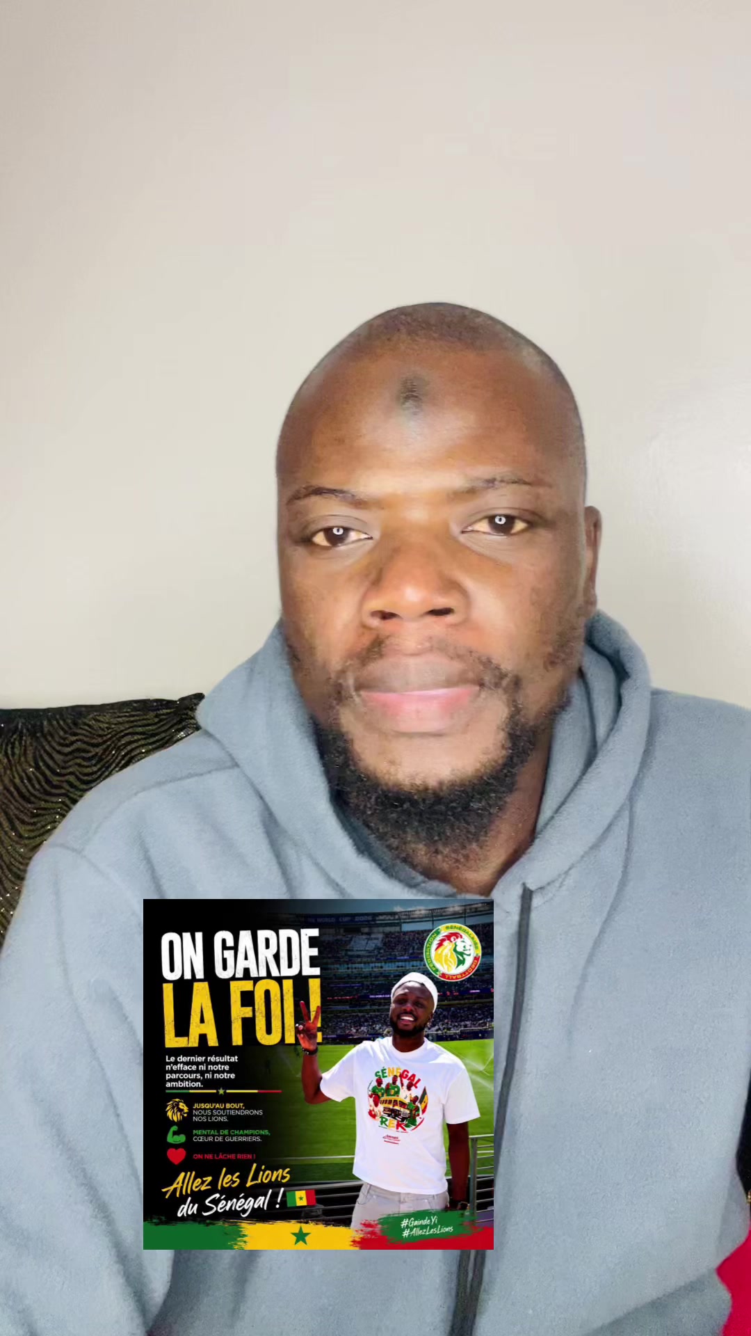 @Pape Mamadou Ndong