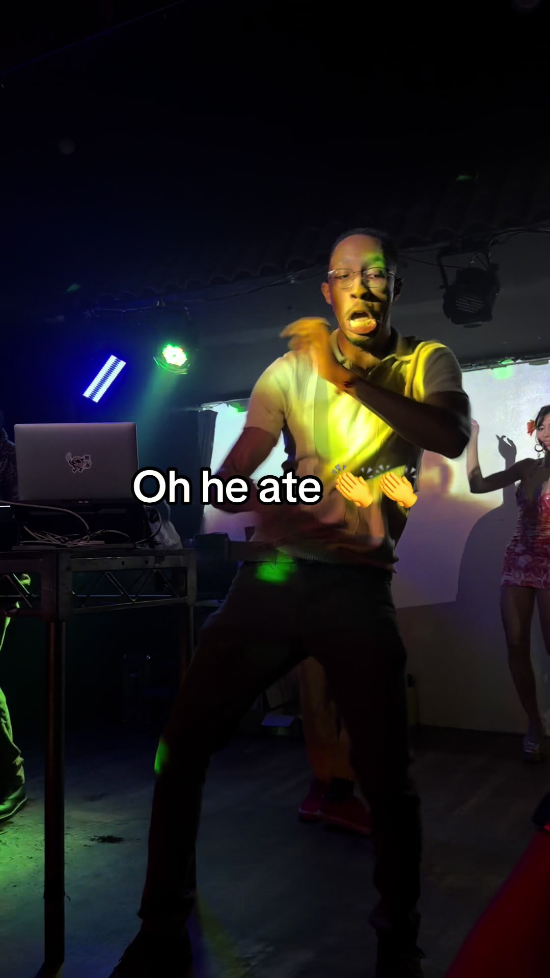 @Donuts: A Disco Party