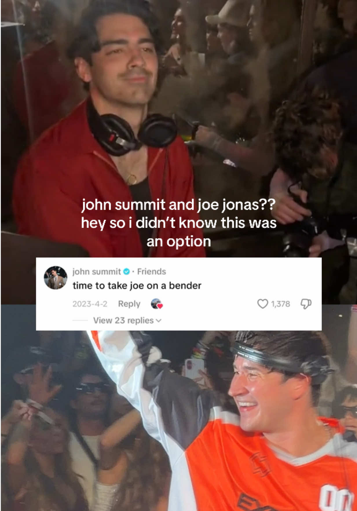 @john summit fan central