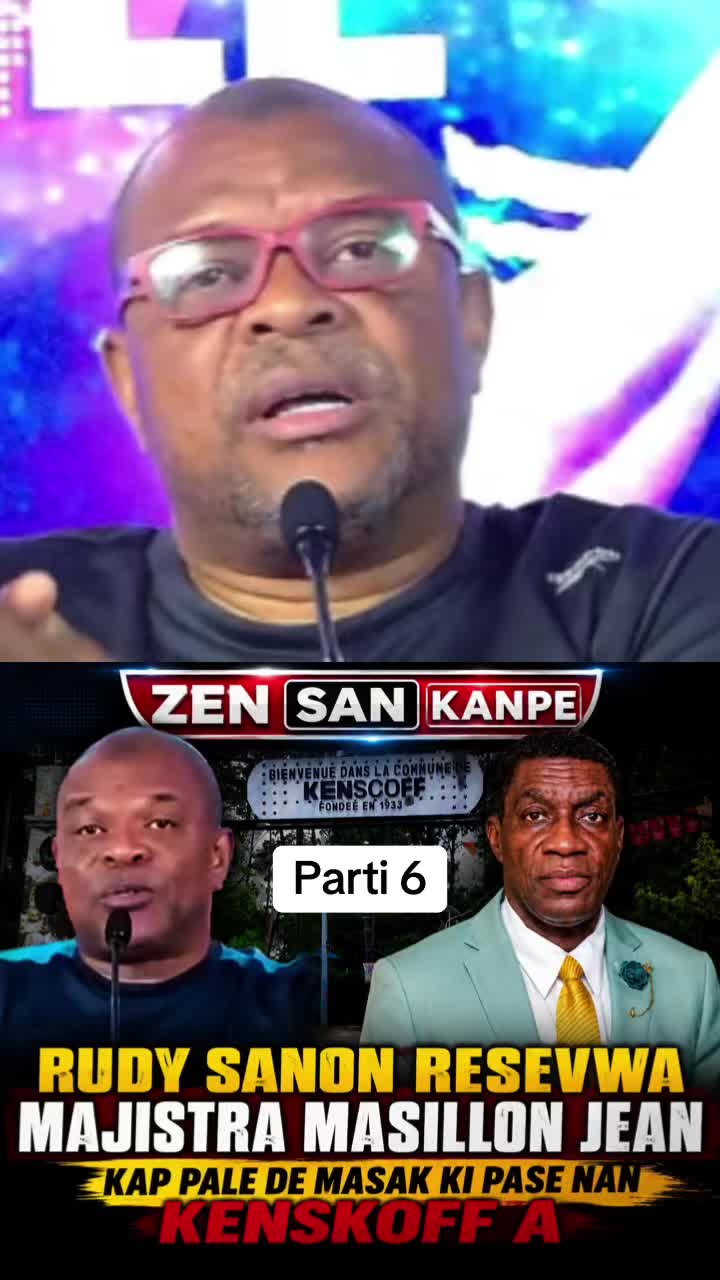 @Zen San Kanpe