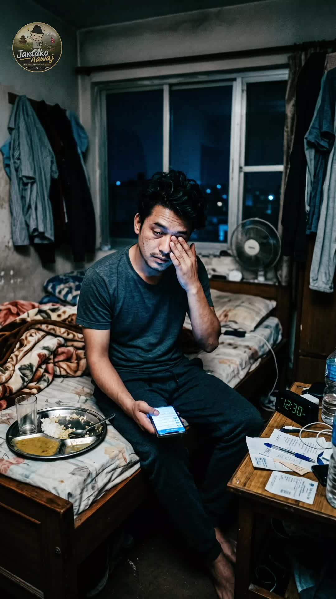 @Jantako Aawaj