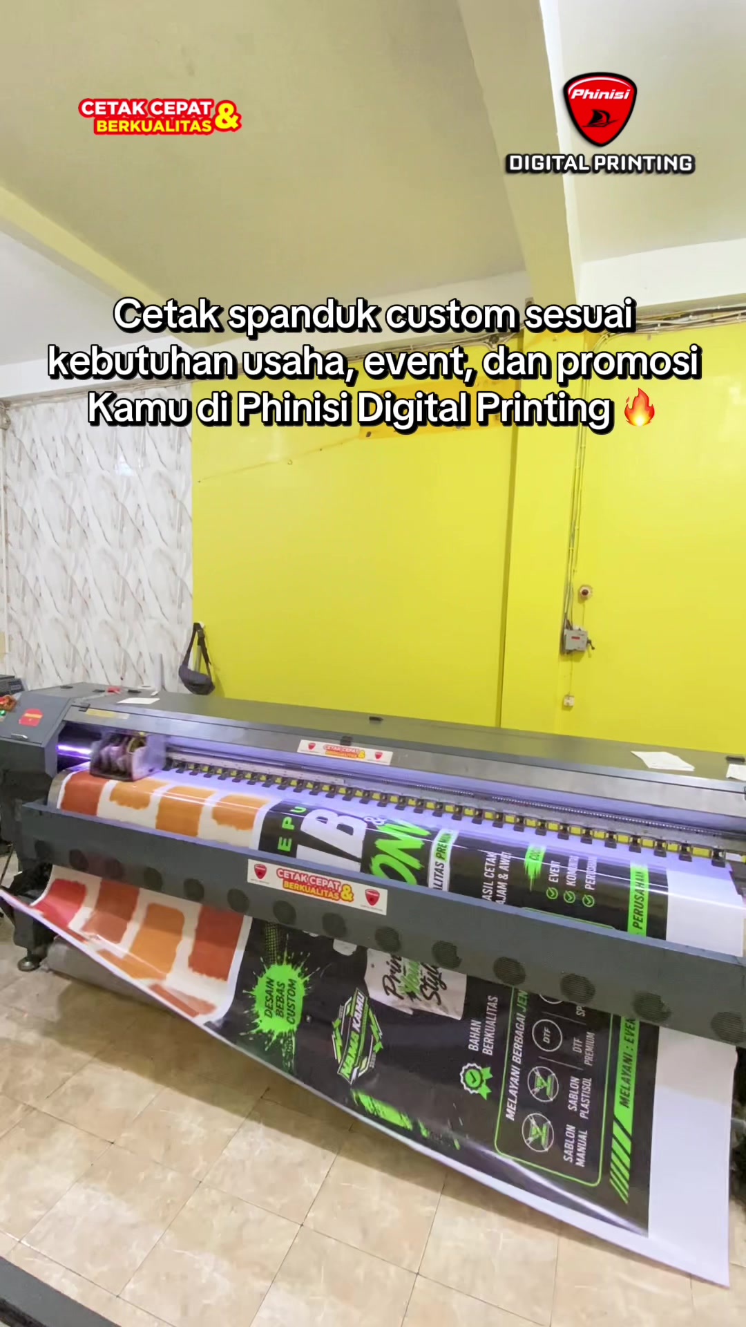 @Phinisi Digital Printing