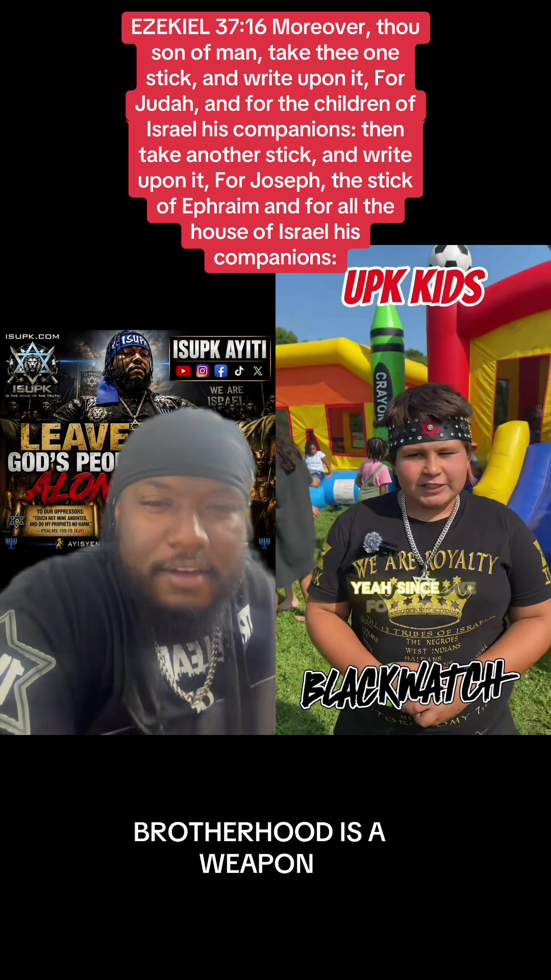 @ISUPK HAITI