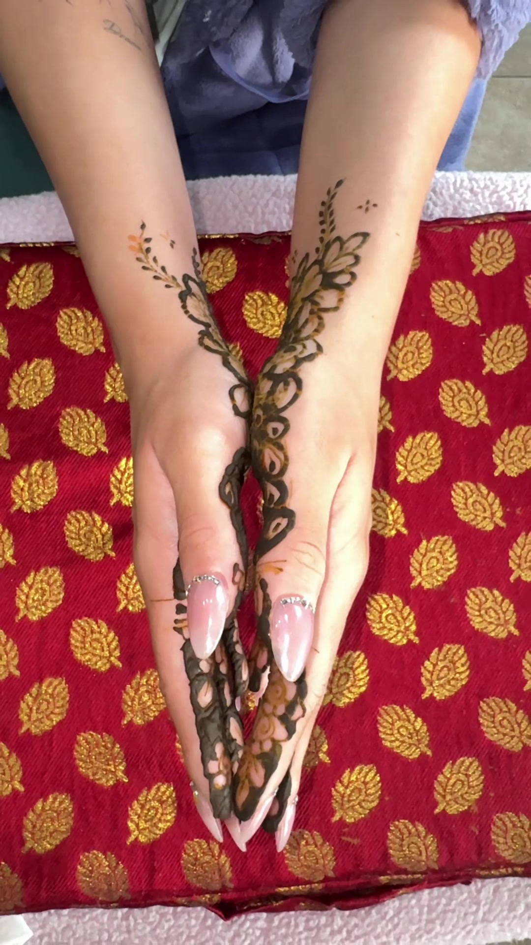 @Sirat ✨Brampton henna Artist