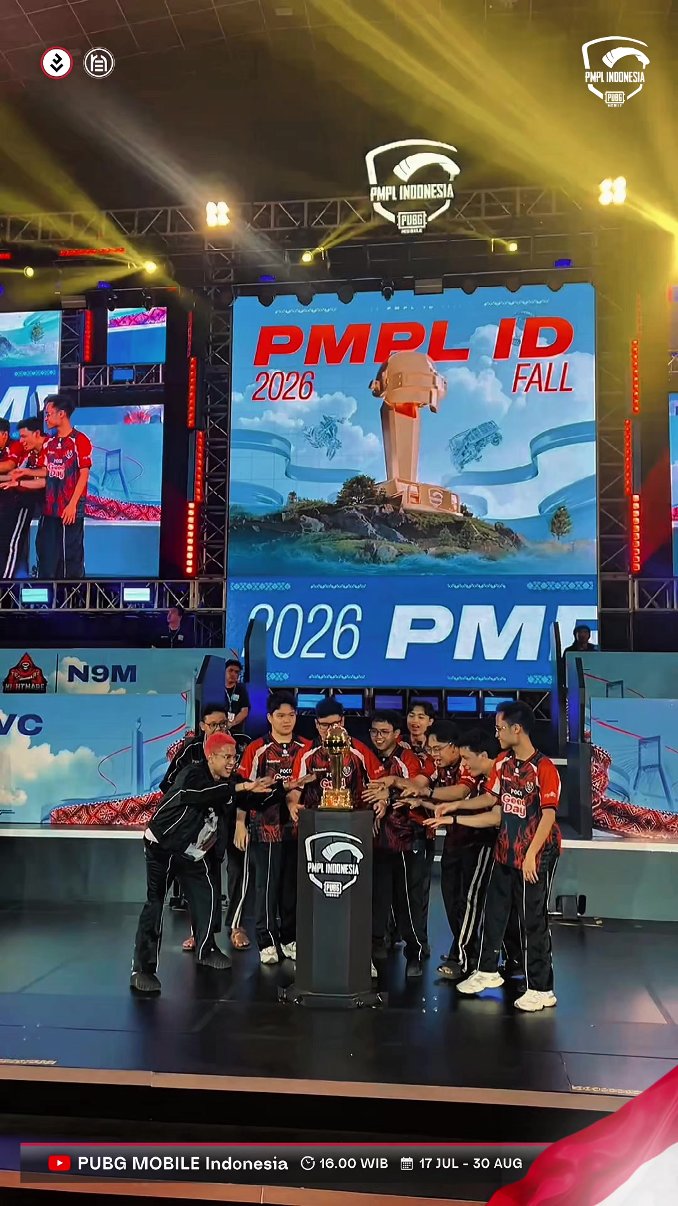 @Level Up Indonesia