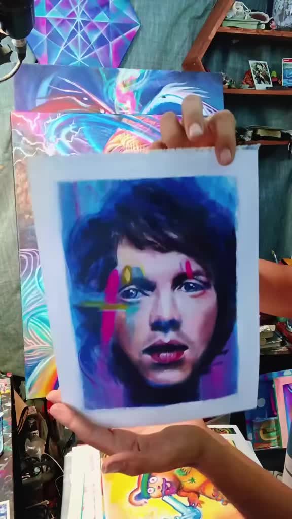 @Michael Vee Art
