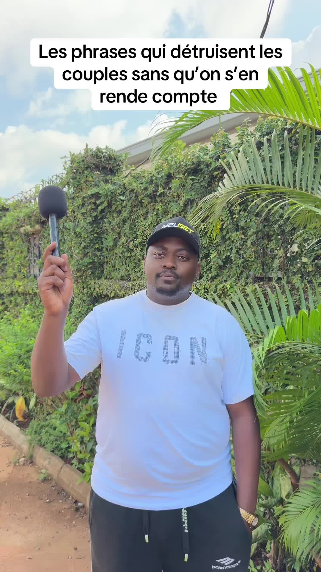 @Tonton Dave 🇨🇲 COACH LOVE