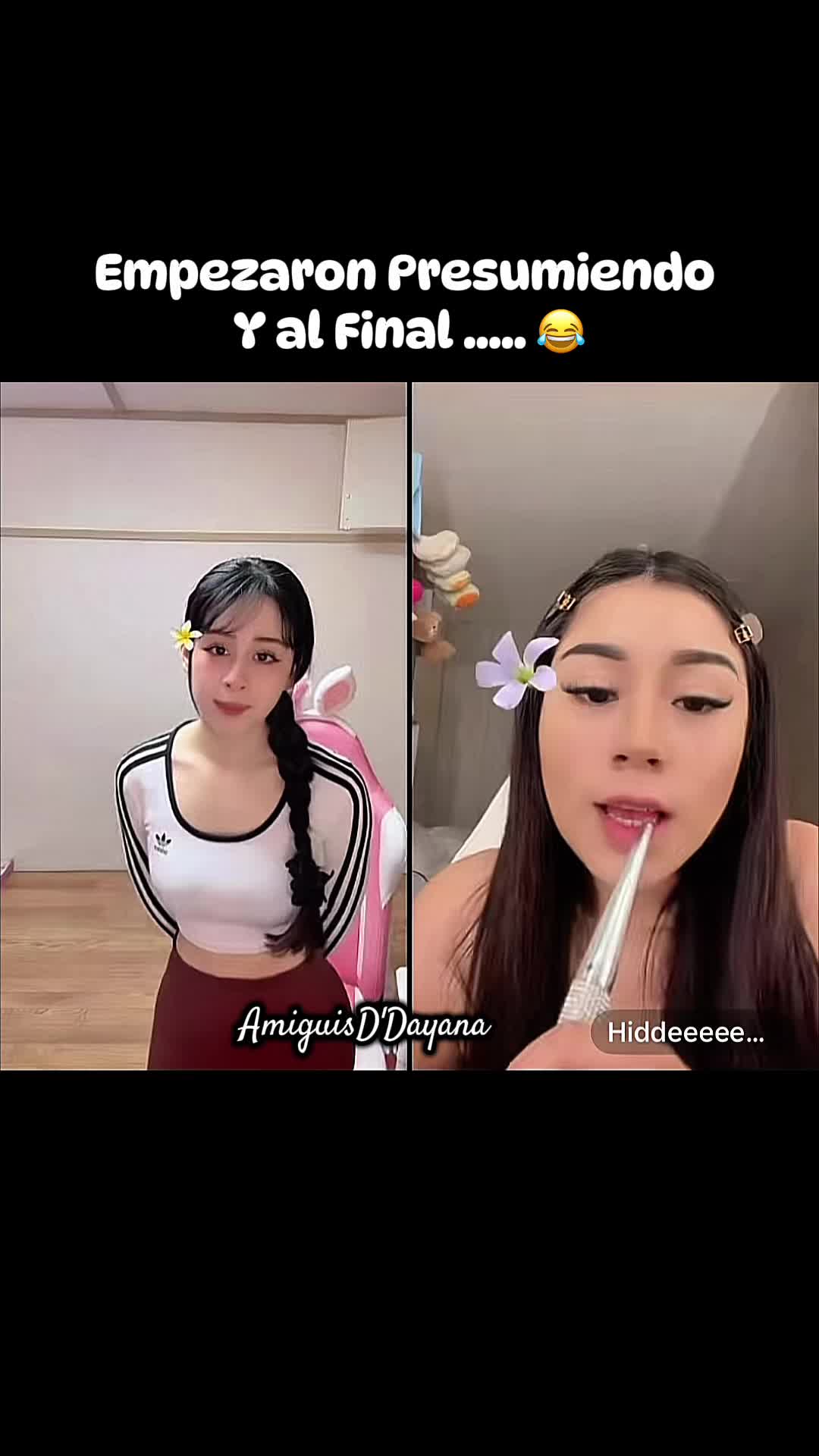 @Amiguis D&rsquo;Dayana🍒❤️