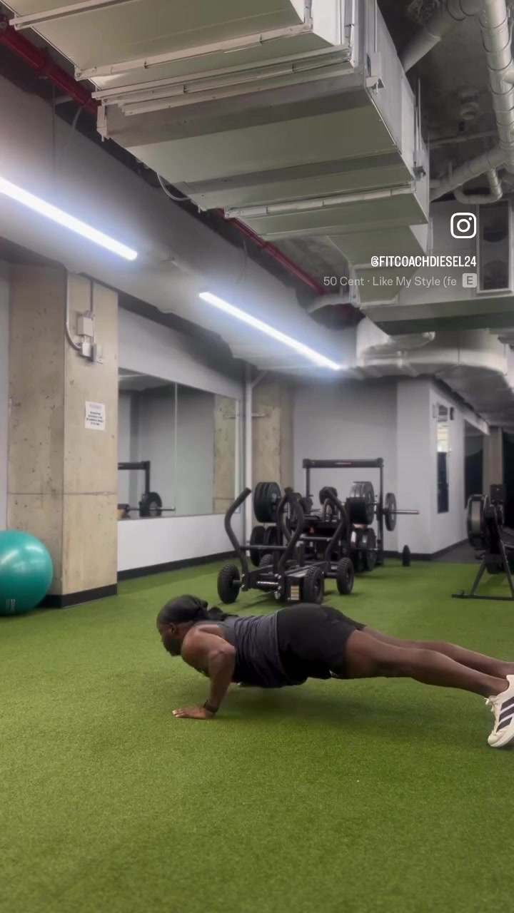 @24Fit Coach Diesel 🐅