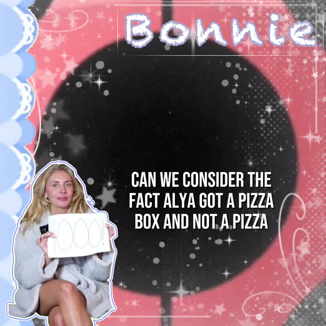 @Bonnie