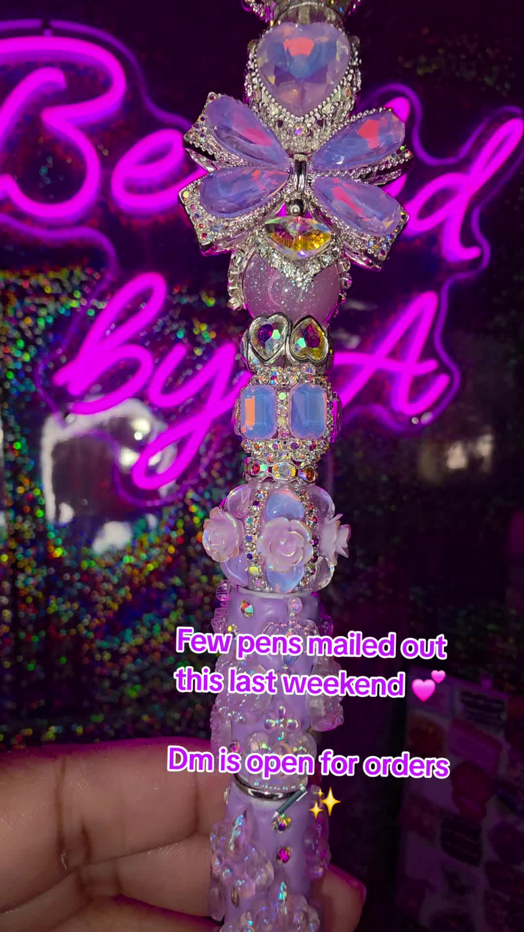 @Beaded by A