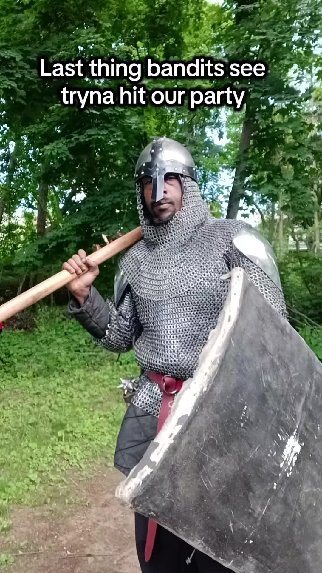 @Chase The Knight