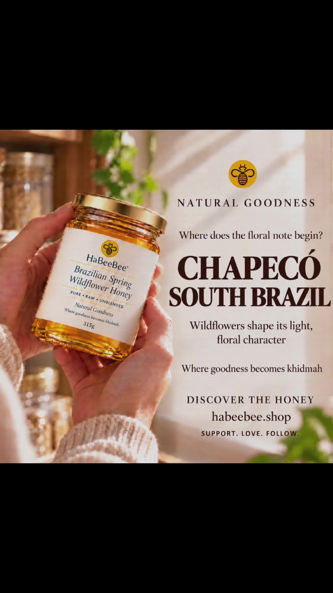 @HaBeeBee SG Natural Products
