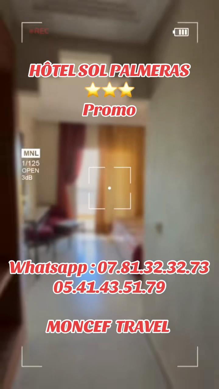 @โ๏ธ MONCEF TRAVEL ๐๐