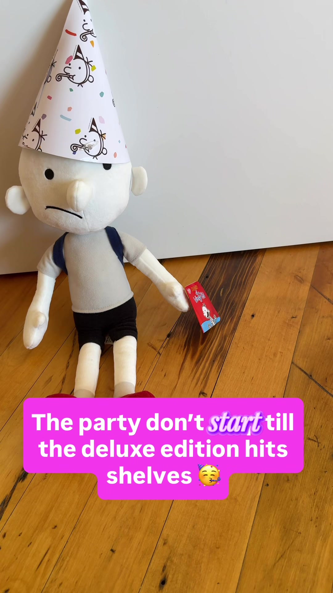 @Diary of a Wimpy Kid