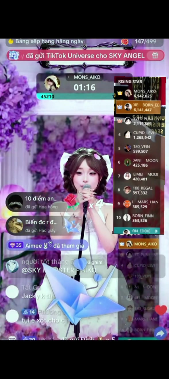 @Trạm IDOL LIVE official