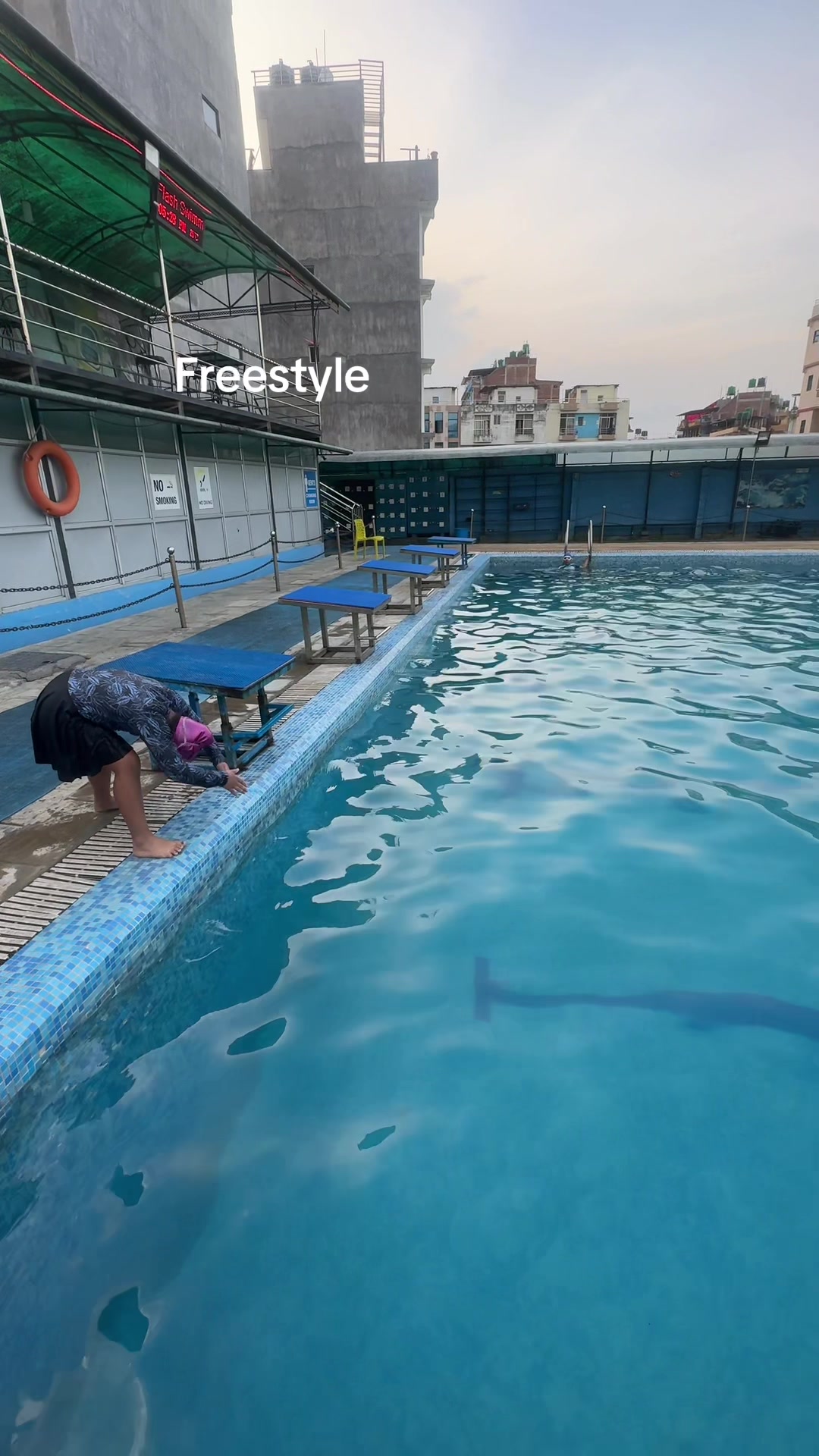 @swimming tips
