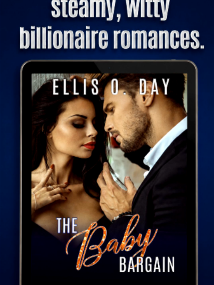 @RomanceAuthorEllisODay