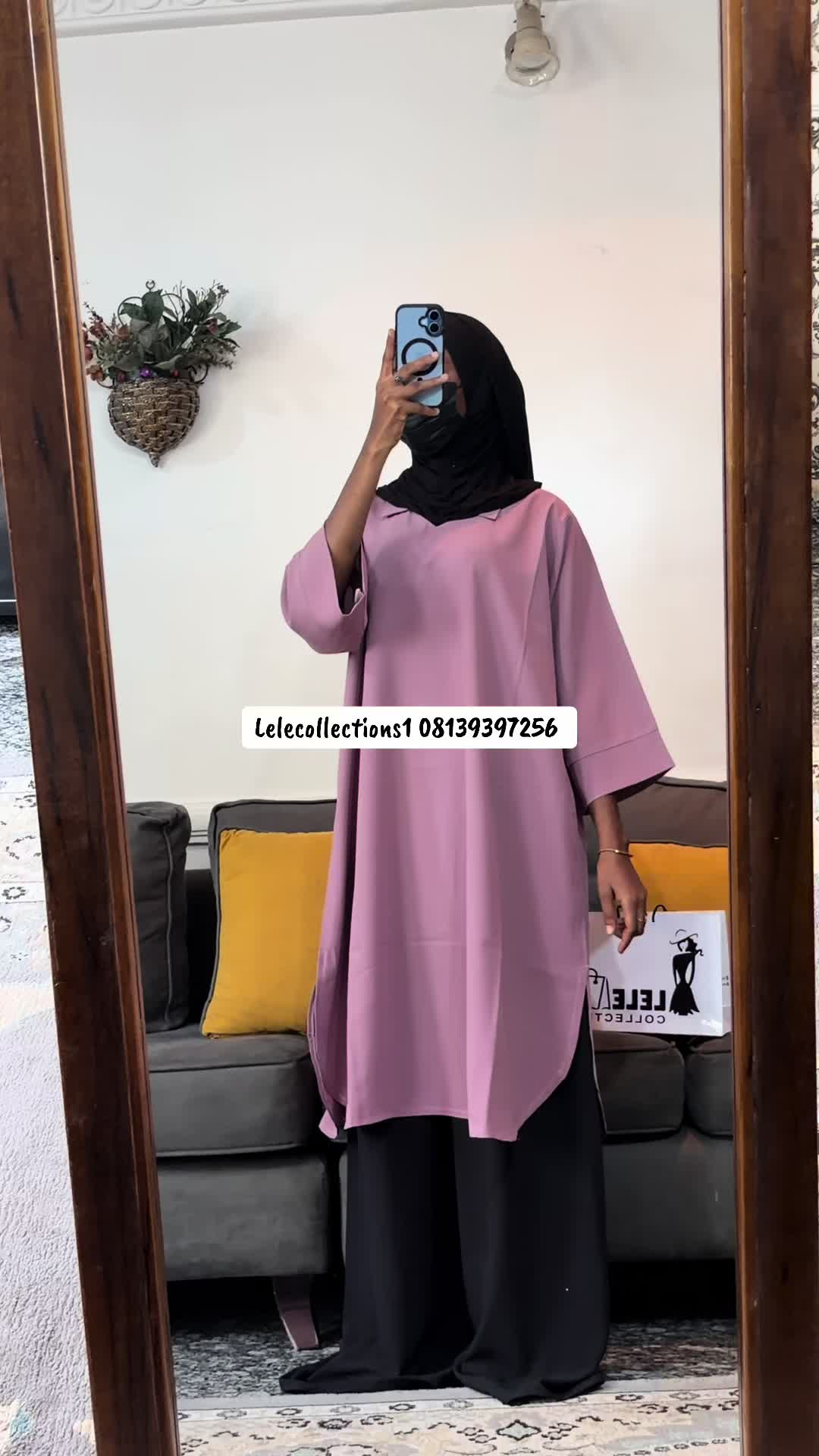 @LELE RTW, HIJABS VENDER SOKOTO