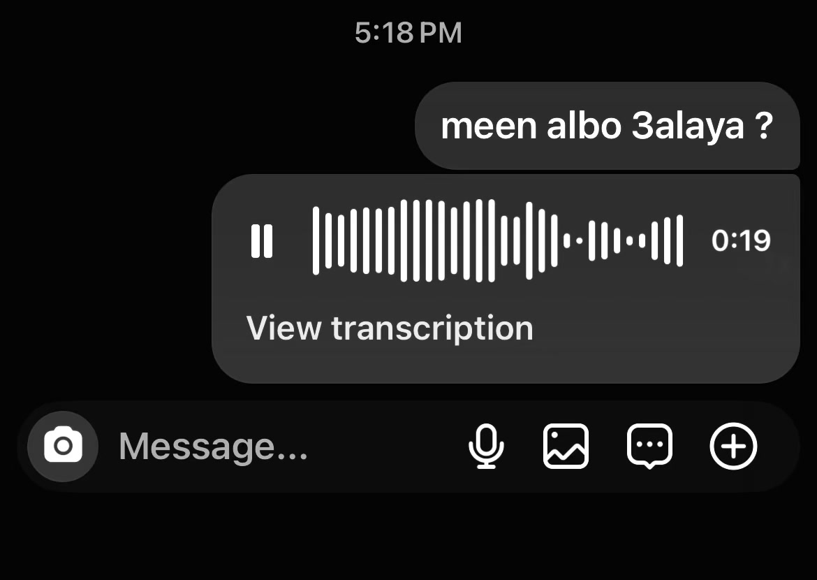 @﮼هسمعك ﮼الحته ﮼الي ﮼بتوجعك!!