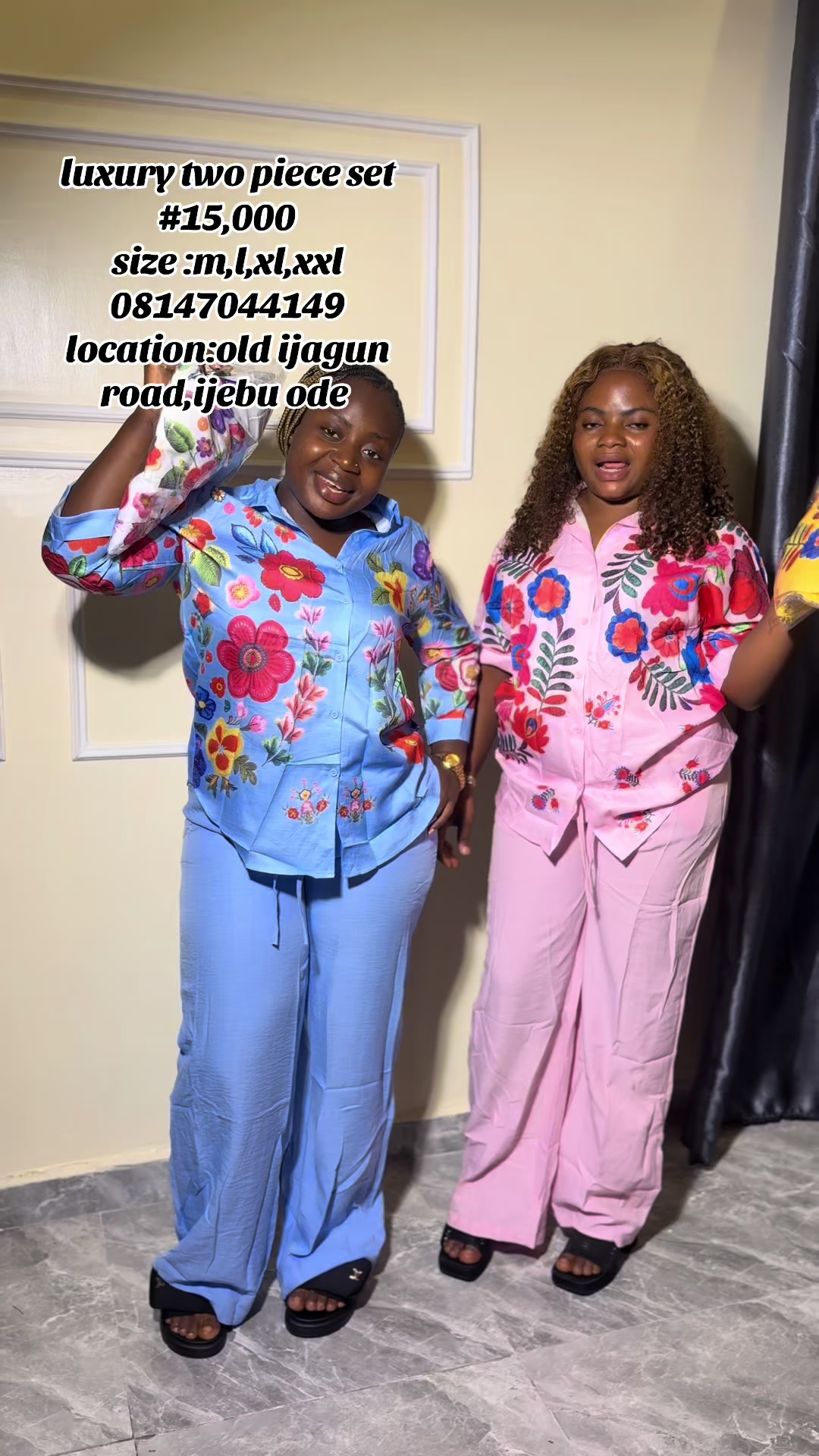 @lihart Trends & co Ijebu ode