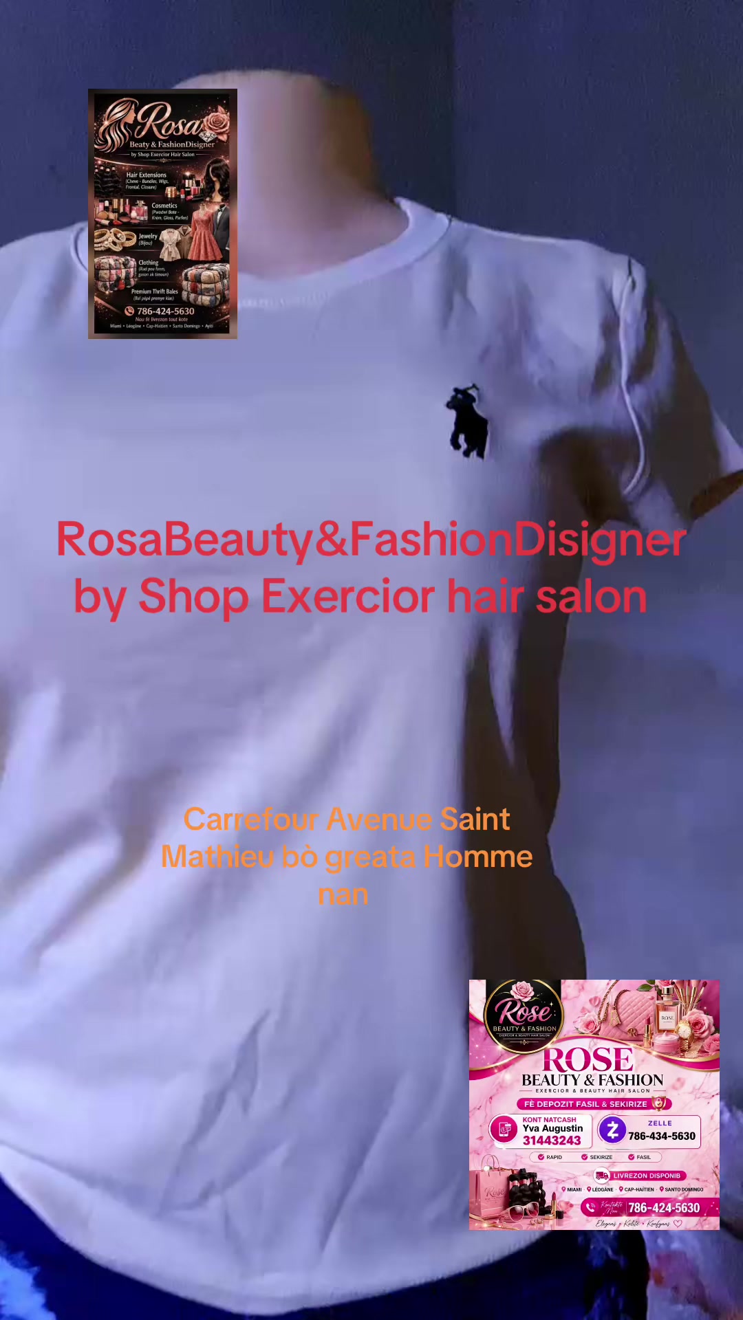 @Norlie la Belle Rose