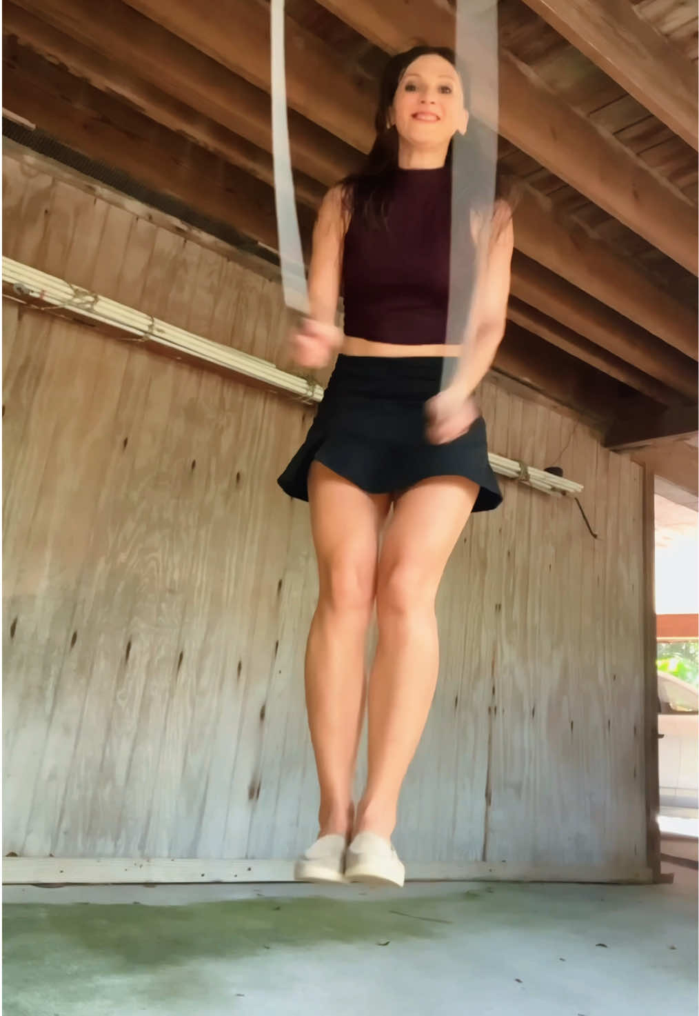 @Outlaw jump rope