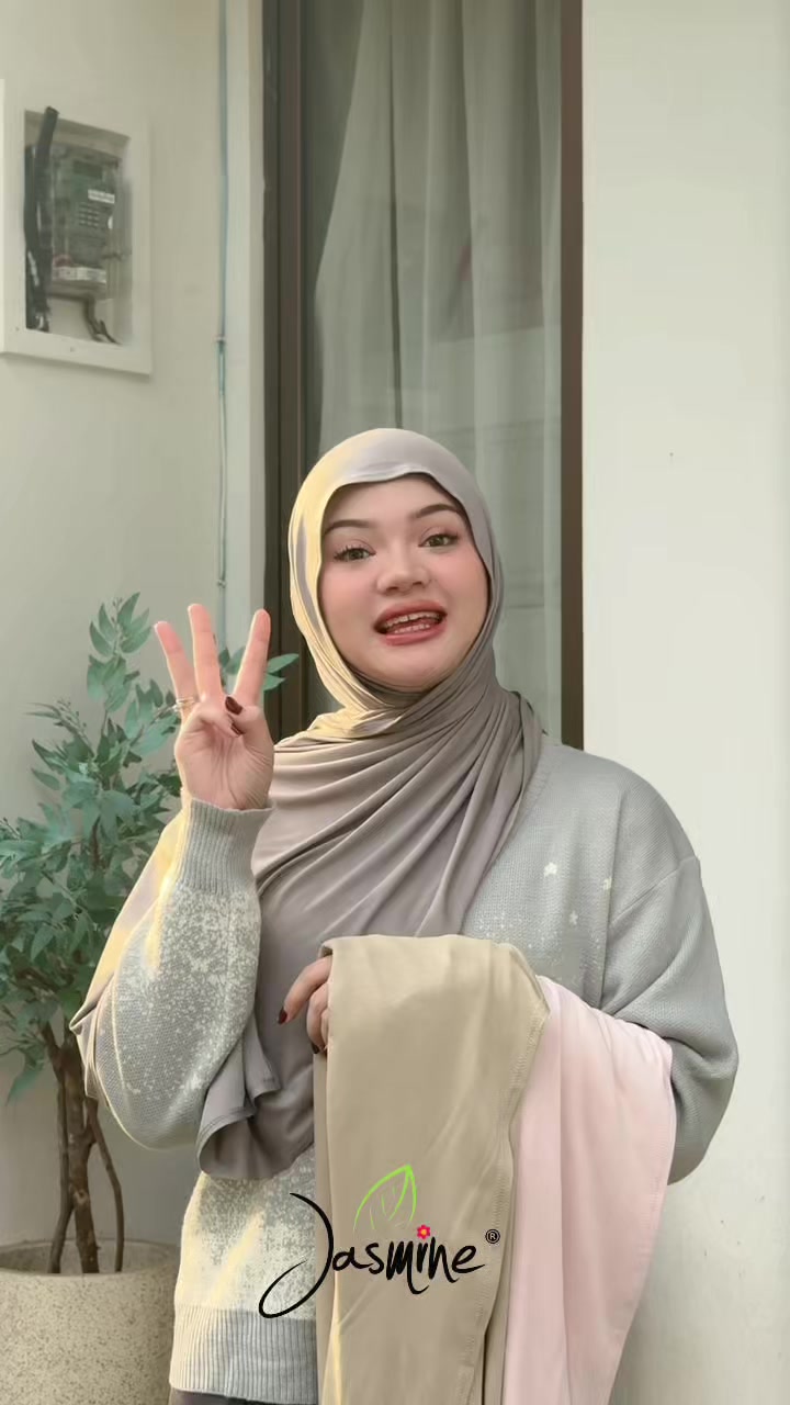 @Toko hijab jasmine