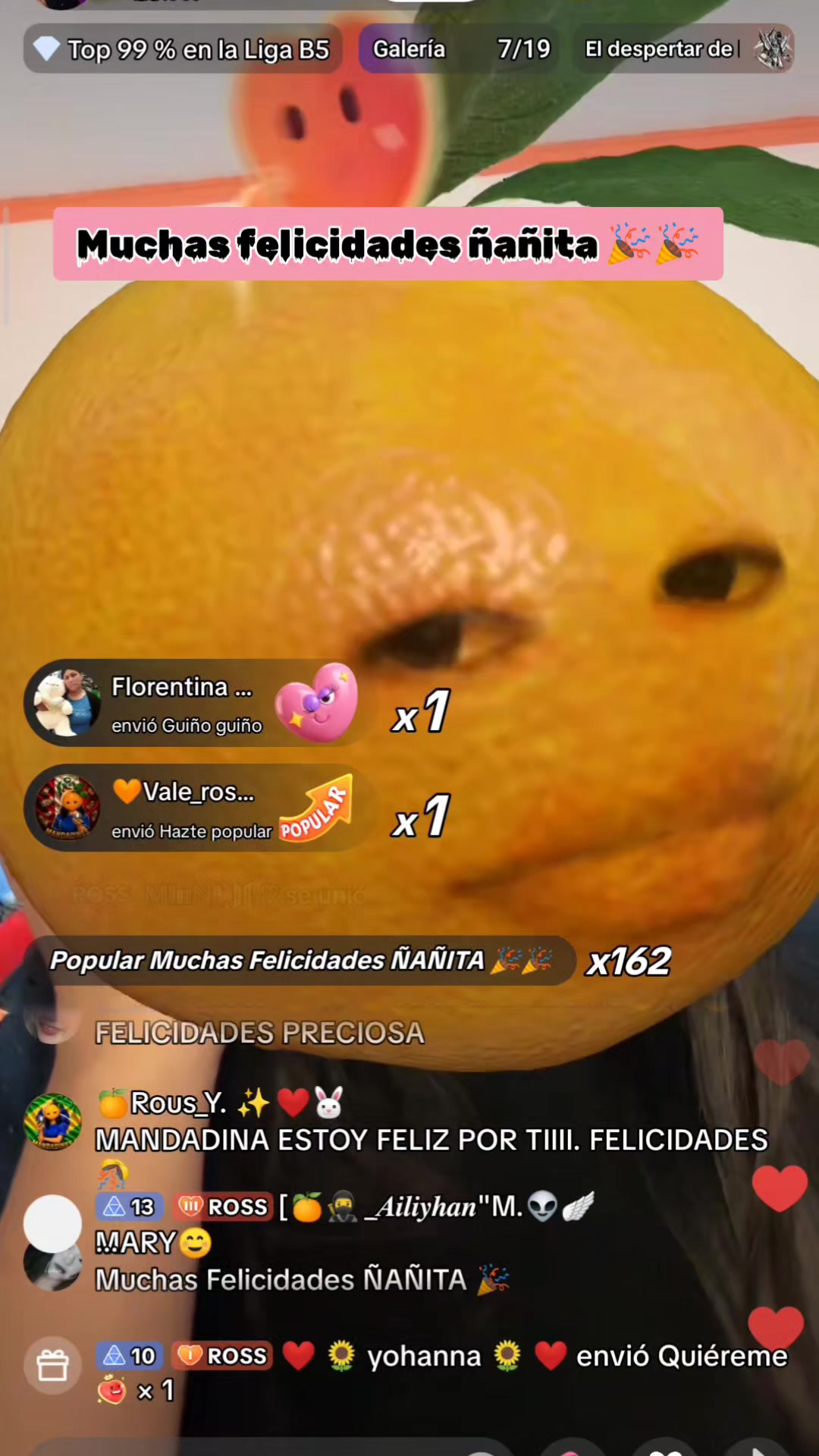 @Maira_Eliza🍊⭐