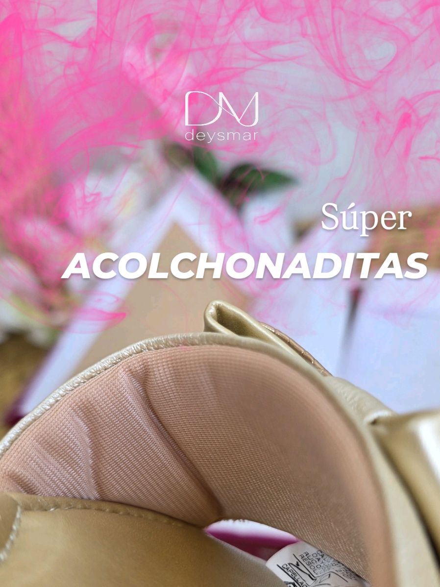 @Calzado Acolchonadito
