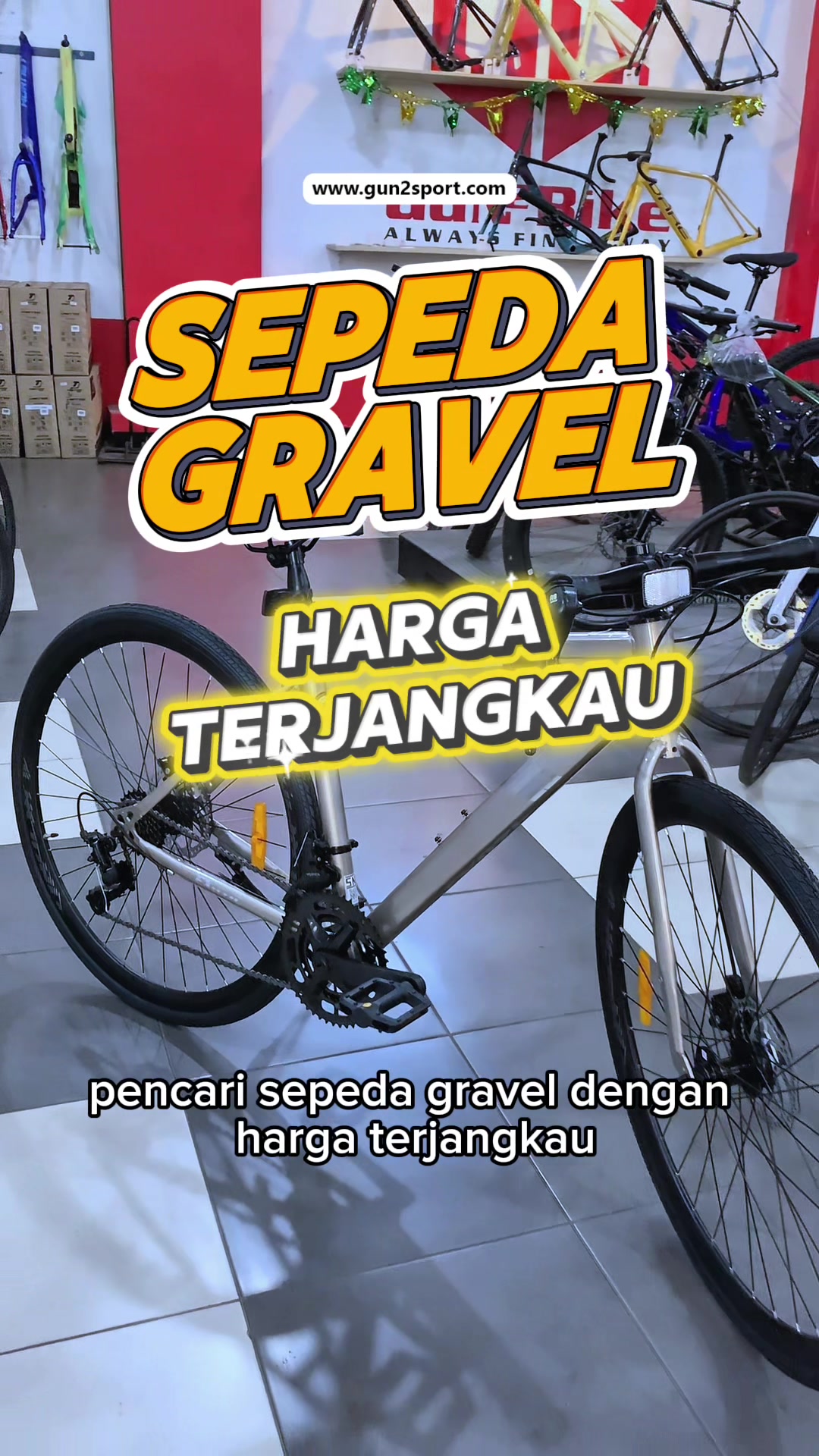 @Gun2Bike Indonesia