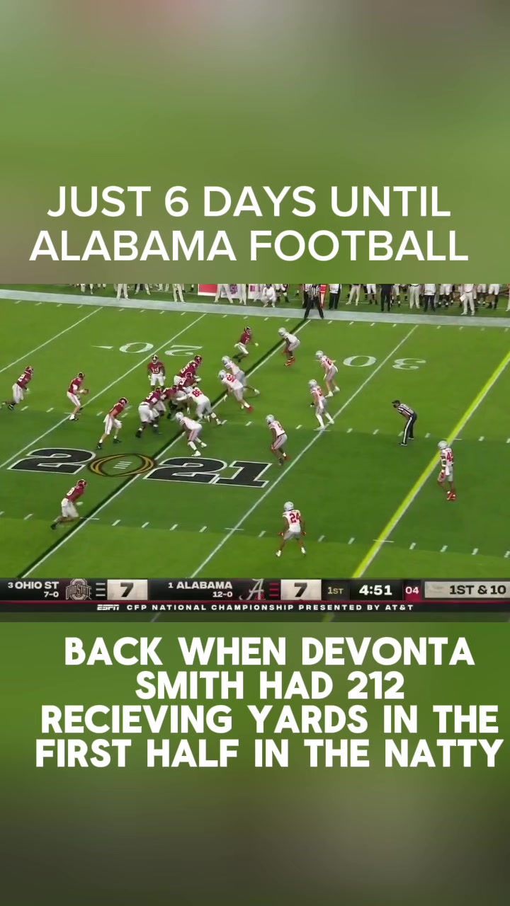 @BAMA SPORTS