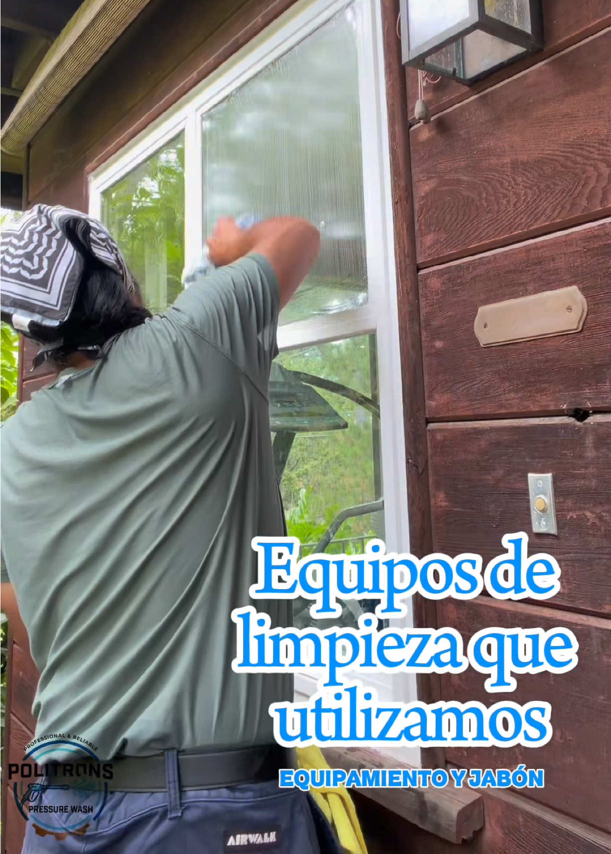 @Politrons Pressure Wash