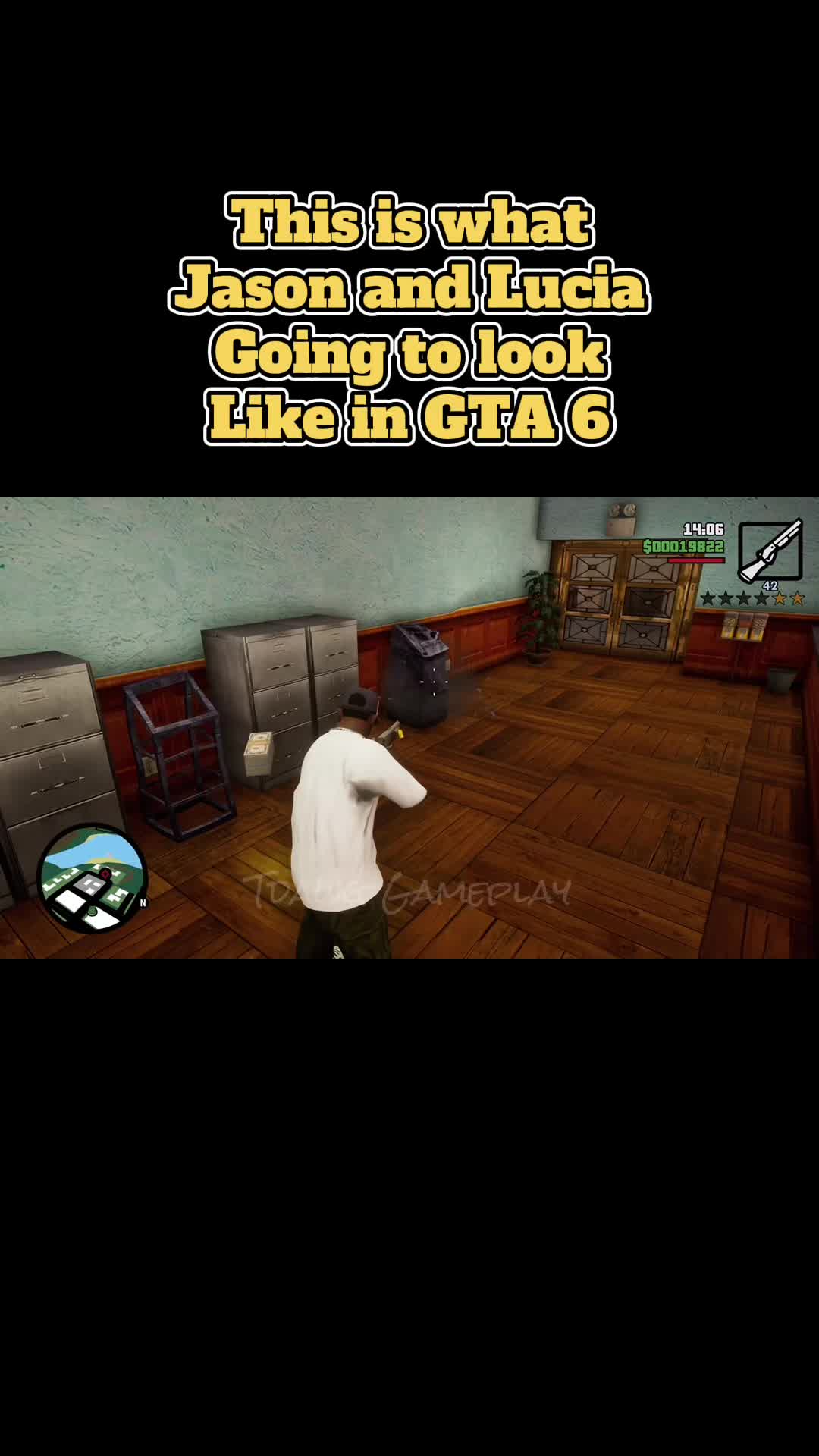 @Tdawg Gameplay