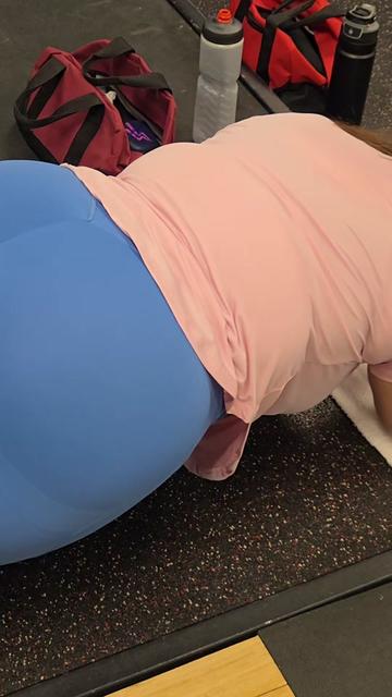 @Struggles and Gains