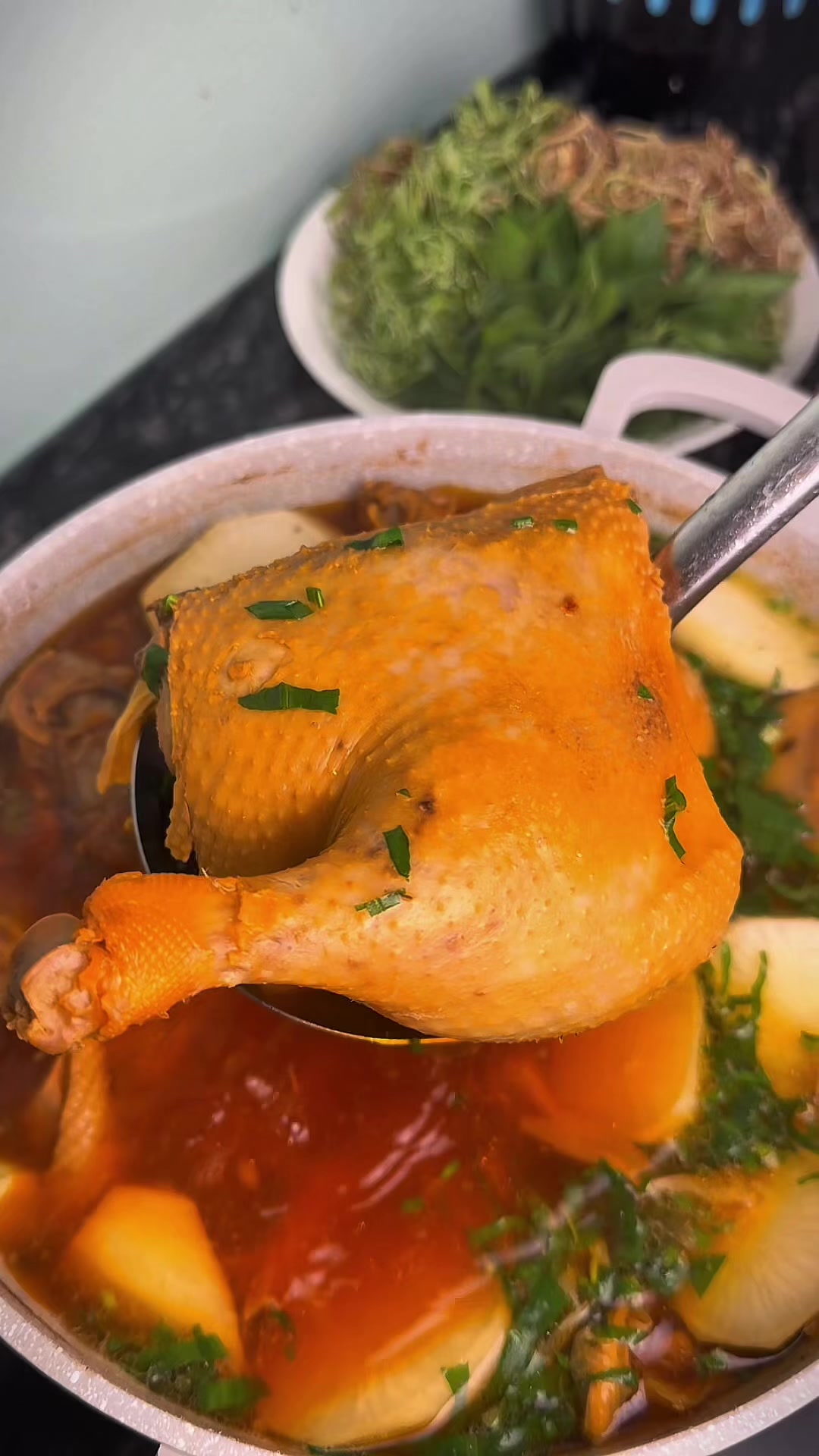 @Mặt Bự Thích Nấu Ăn