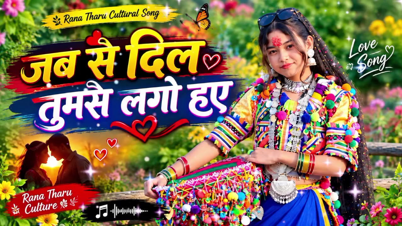 @Ham_Rana_Tharu
