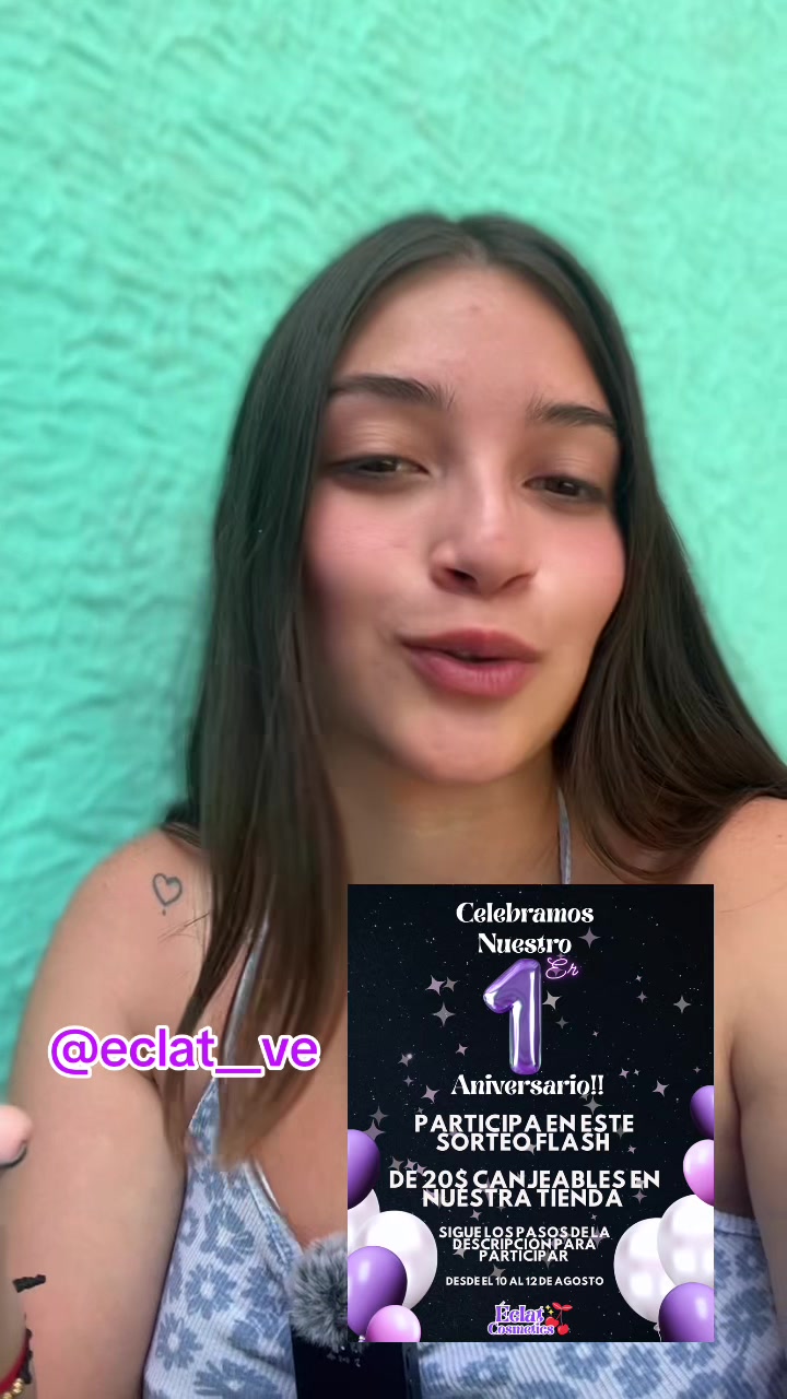 @&Eacute;clat Cosmetics