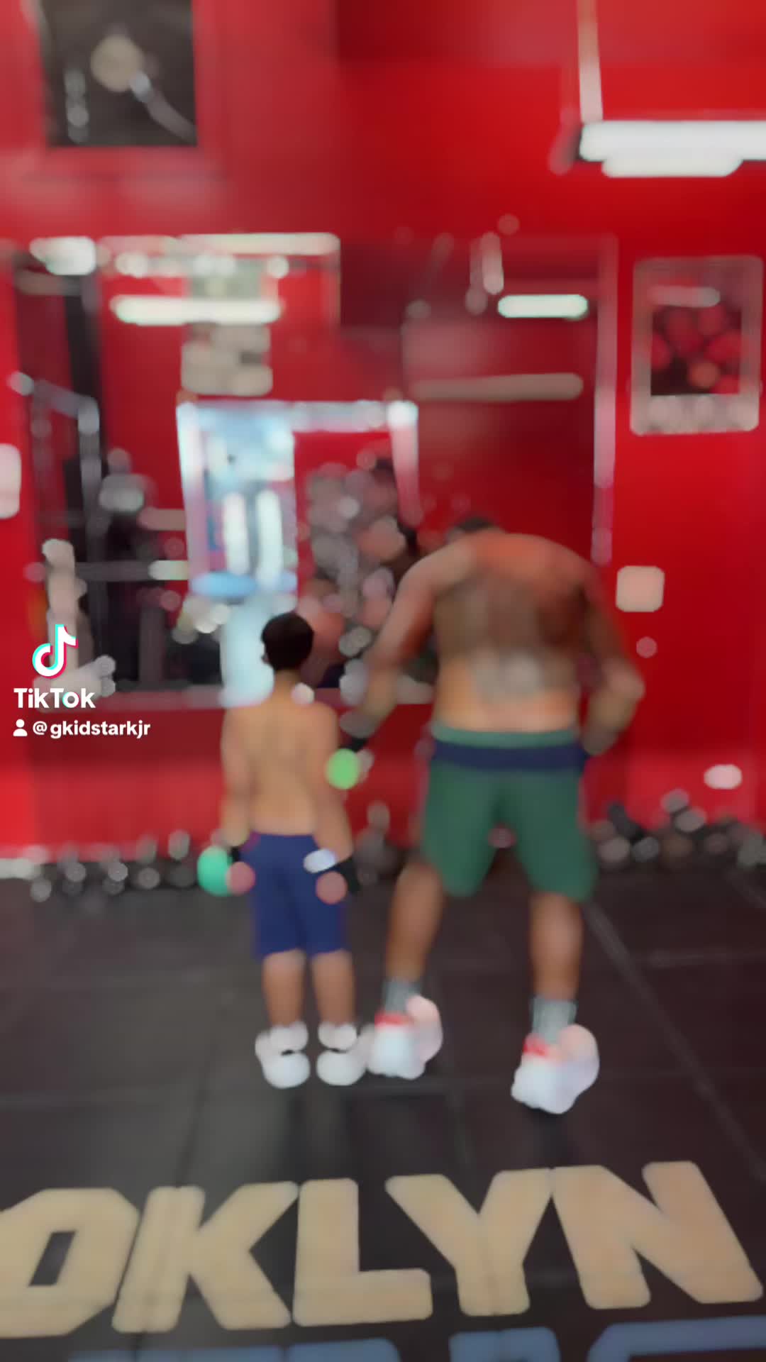 @Kidstarkjr