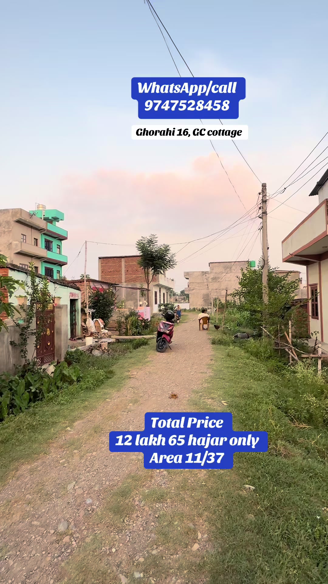 @Gurubaba Real estate Dang